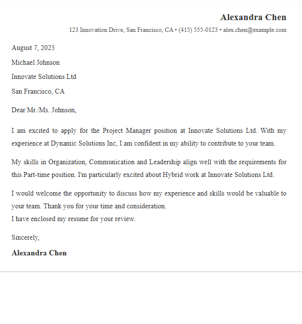 Professional Template