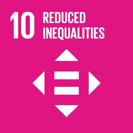 SDG 10: Reduced Inequality